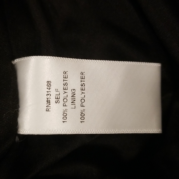 💕VICI💕 Floral Ruched Long Sleeve Minidress ~ Black Floral Print XL NWOT - Picture 13 of 14